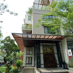 NHÀ PHỐ HƯNG GIA PHÚ MỸ HƯNG – CĂN GÓC