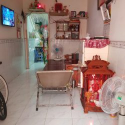 NHÀ BÈ 31M2 SHR VAY BANK OK