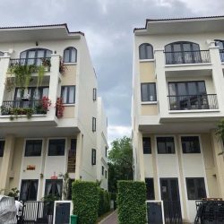 NHÀ PHỐ SENTURIA NAM SÀI GÒN, CĂN GÓC DT : 78M2